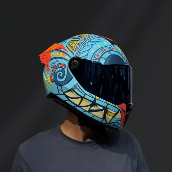 CASCO AXXIS AY GUEY - HAWK TLALOC