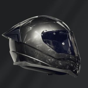 CASCO INTEGRAL LS2 RAPID II JEANS TITANIUM