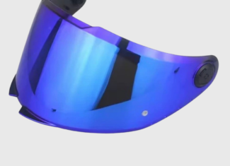 MICA PARA CASCO MT HELMETS STINGER 2/ THUNDER 4