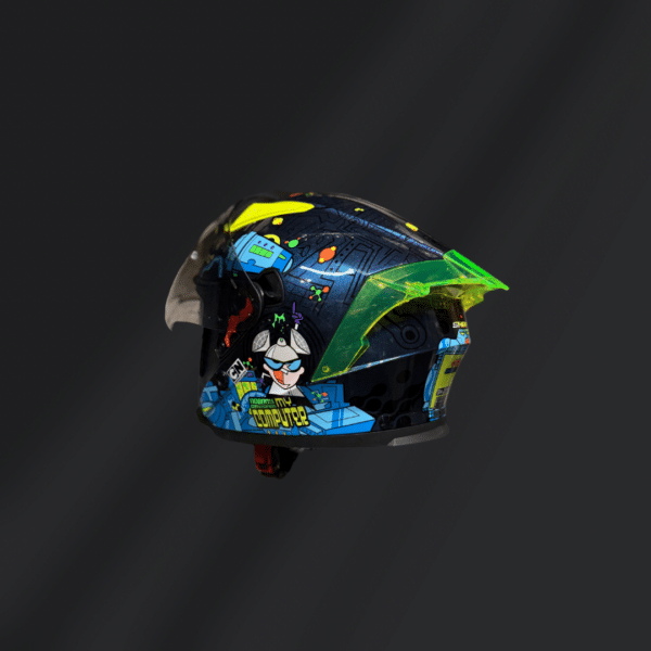 CASCO SHAFT SH-226 3/4 DEXTER CHAMALEON - Imagen 3