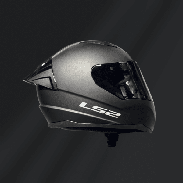 CASCO LS2 RAPID II MATE BLACK FF353