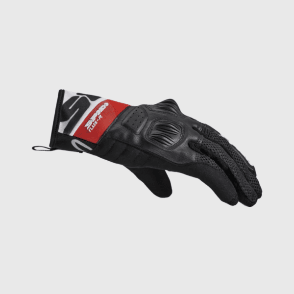 GUANTES SPIDI FLASH - R EVO ROJO - Imagen 3