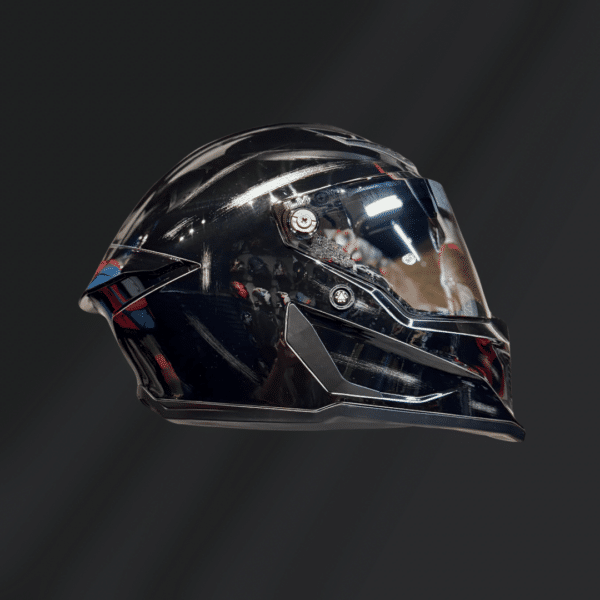 CASCO ILM VENDETTA MF509 WAR DAMAGED - Imagen 2