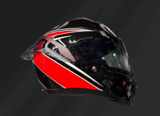 CASCO INTEGRAL HJC C10 SANTO GLOSS