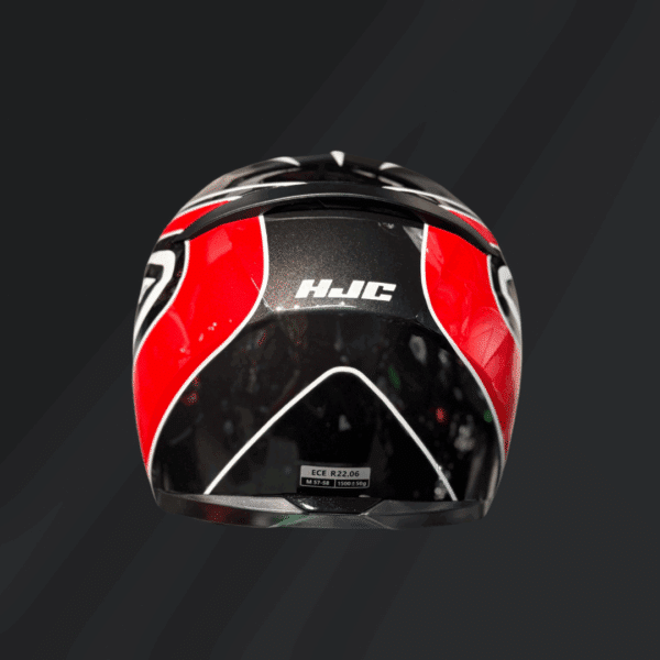 CASCO HJC C10 SANTO GLOSS - Imagen 3