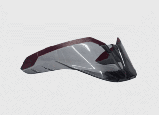 ALERÓN PARA CASCO HJC C10