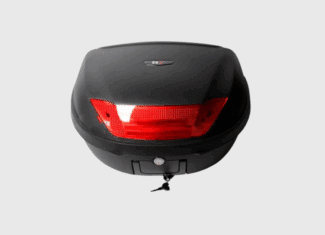 TOP CASE R7 52 LTS