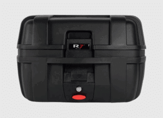 TOP CASE R7 50 LTS CON RESPALDO