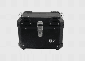 TOP CASE R7 45 LTS PLÁSTICO