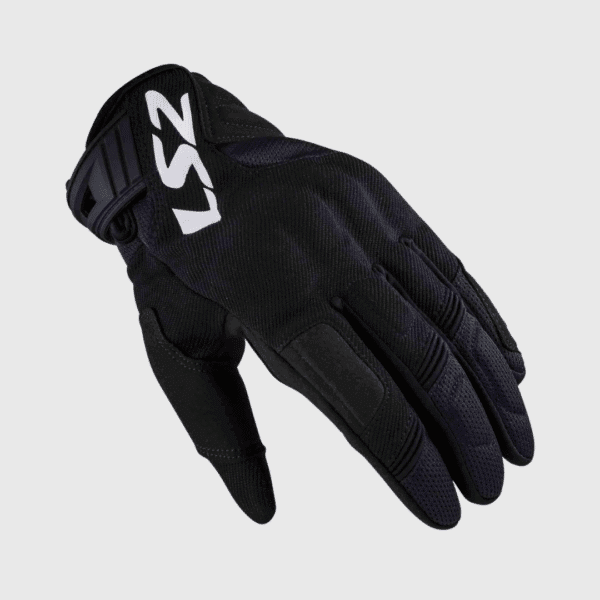 GUANTES MAN LS2 - SILVA BLACK