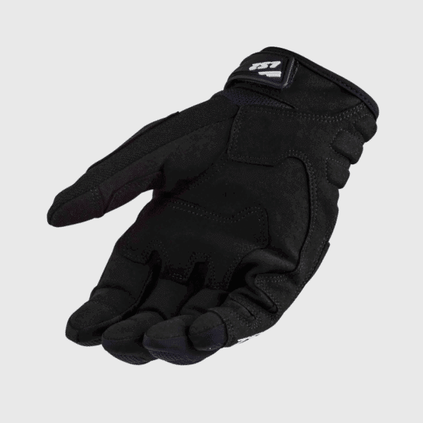 GUANTES MAN LS2 - SILVA BLACK - Imagen 2