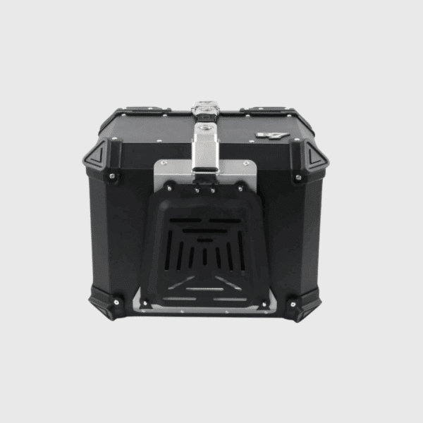 TOP CASE R7 ALUMINIO CON RESPALDO 45 LTS - Imagen 5