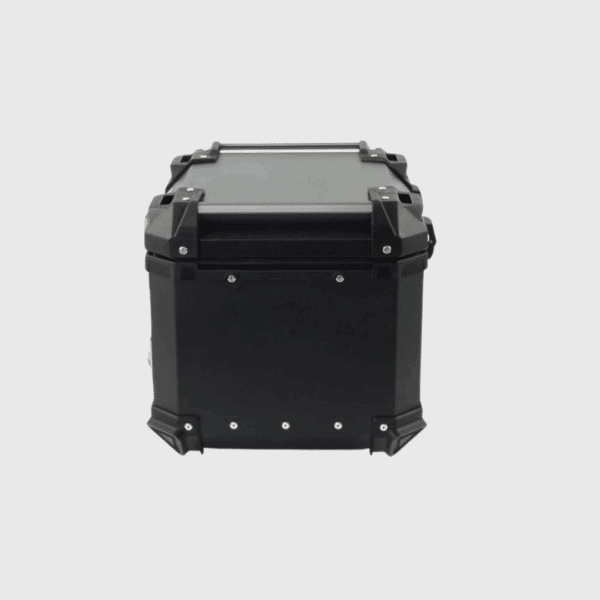 TOP CASE R7 ALUMINIO CON RESPALDO 45 LTS - Imagen 4