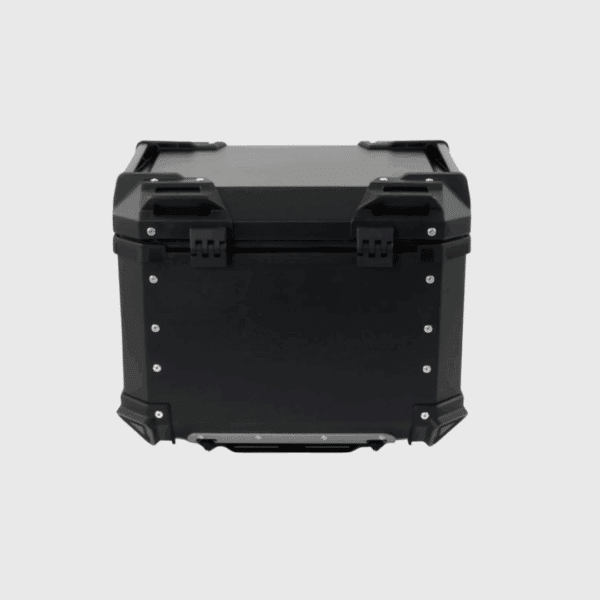TOP CASE R7 ALUMINIO CON RESPALDO 45 LTS - Imagen 3