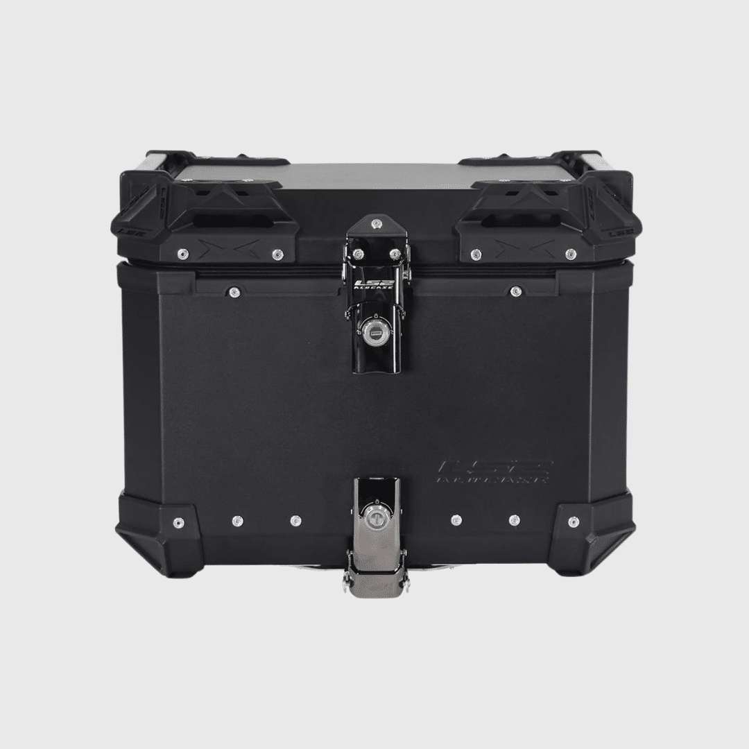 TOP CASE PARA MOTO LS2 B45 ALUMINIO 45 LTS