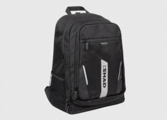 MOCHILA SHAD SL86 X0SL86 26 LTS