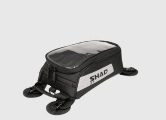 TANK BAG SHAD SL 12 MAGNÉTICA 4LTS