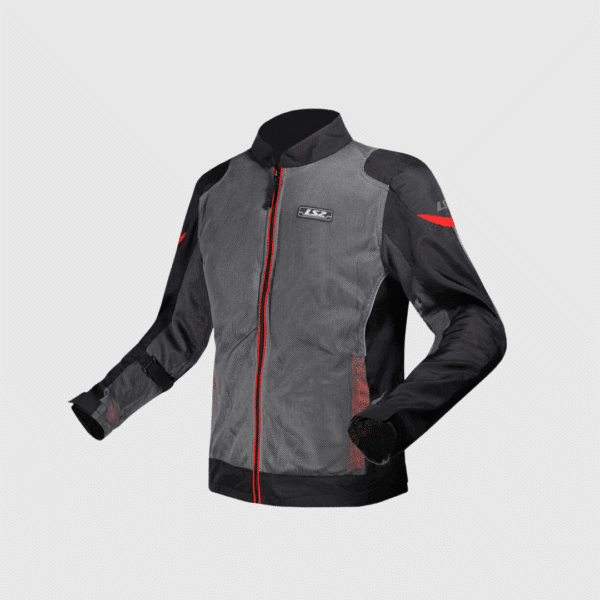 CHAMARRA LS2 MAN AIRY EVO GRIS