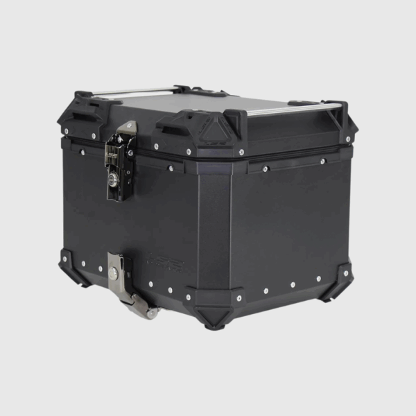 TOP CASE PARA MOTO LS2 B45 ALUMINIO 45 LTS - Imagen 2