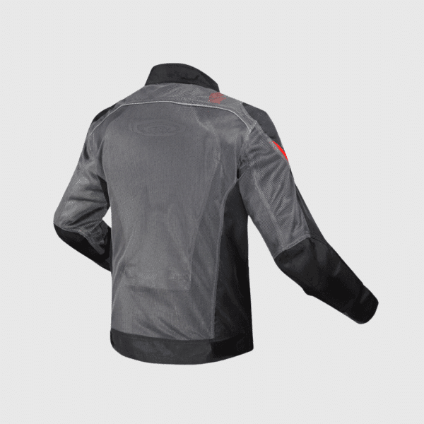 CHAMARRA LS2 MAN AIRY EVO GRIS - Imagen 2
