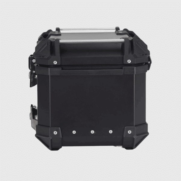 TOP CASE PARA MOTO LS2 B35 ALUMINIO NEGRO 35 LTS - Imagen 3