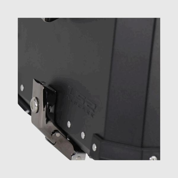 TOP CASE PARA MOTO LS2 B45 ALUMINIO 45 LTS - Imagen 5