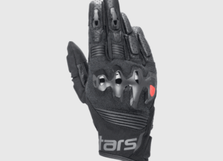 GUANTES ALPINESTARS MAN – HALO LEATHER