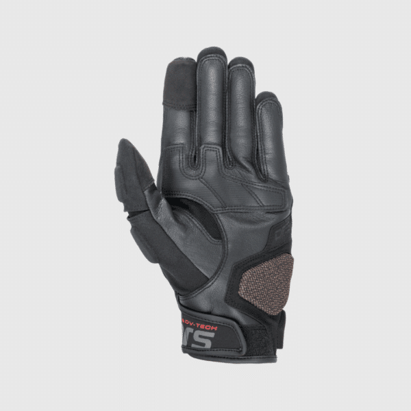 GUANTES ALPINESTARS HALO LEATHER - Imagen 2