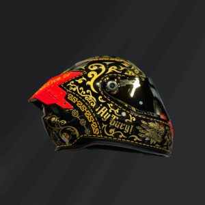 CASCO INTEGRAL AXXIS HAWK B9 AY GÜEY MARIACHI