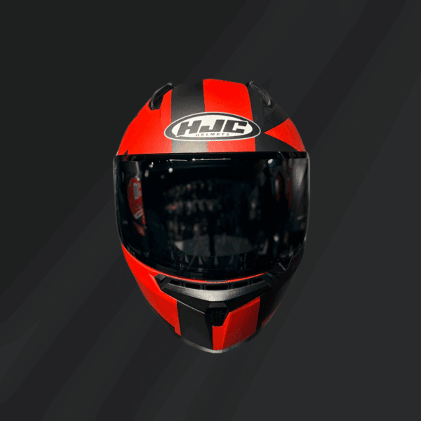 CASCO HJC C10 TEZ MC1SF MATE - Imagen 2