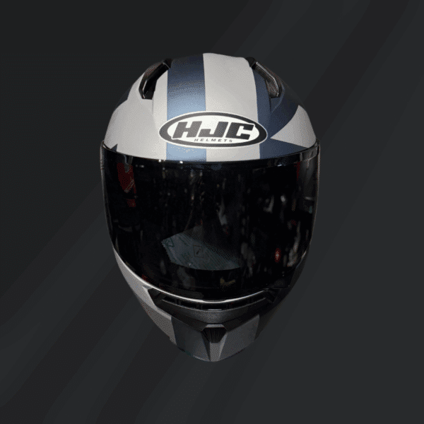 CASCO HJC C10 TEZ MC2SF MATE - Imagen 2