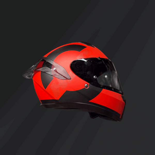 CASCO HJC C10 TEZ MC1SF MATE