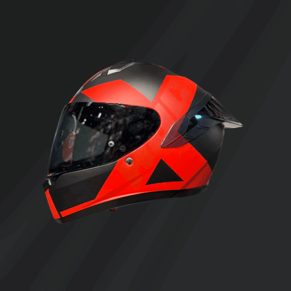 CASCO HJC C10 TEZ MC1SF MATE - Imagen 3