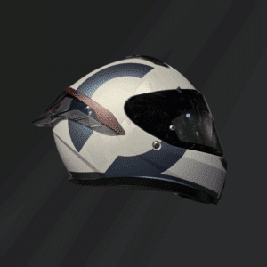 CASCO HJC C10 TEZ MC2SF MATE