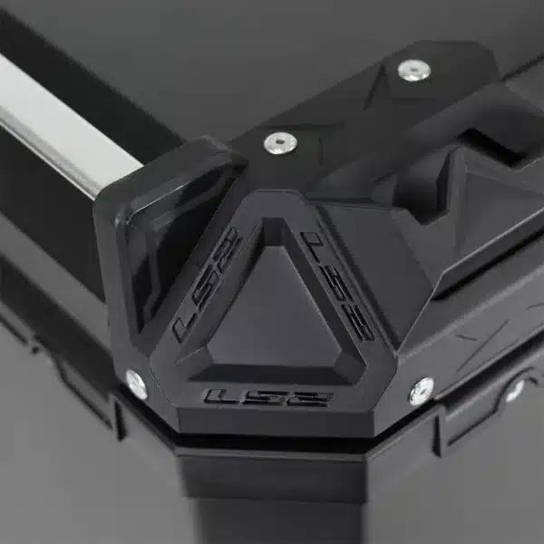 TOP CASE PARA MOTO LS2 B45 ALUMINIO 45 LTS - Imagen 9