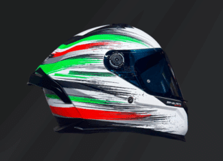 CASCO INTEGRAL MT BRAKER SV PAINT B6 MATE