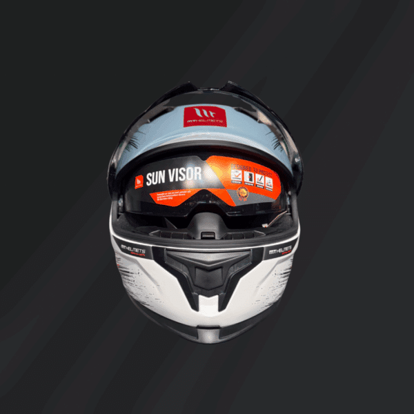 CASCO MT BRAKER SV PAINT B6 MATE - Imagen 2