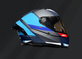 CASCO INTEGRAL MT BRAKER SV CHENTO C7 MATE
