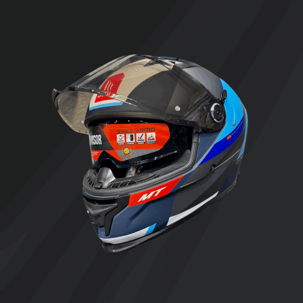 CASCO INTEGRAL MT BRAKER SV CHENTO C7 MATE - Imagen 2