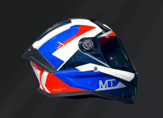 CASCO INTEGRAL MT HELMETS STINGER 2 RYA GLOSS