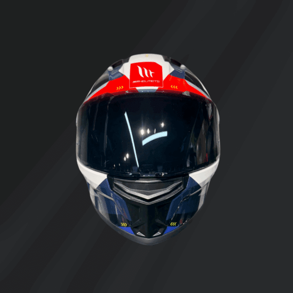 CASCO MT HELMETS STINGER 2 RYA GLOSS - Imagen 2