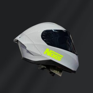 CASCO INTEGRAL NOSS NS-816 GRIS GLOSS