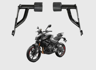 SLIDER CRASH PARA CF MOTO NK450