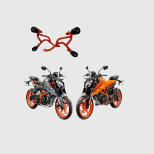SLIDER CRASH PARA KTM DUKE 250/390 NG