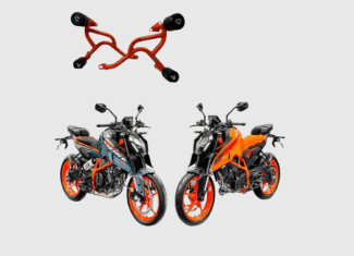 SLIDER CRASH PARA KTM DUKE 250/390 NG