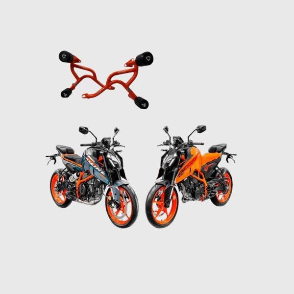 SLIDER CRASH PARA KTM DUKE 250/390 NG