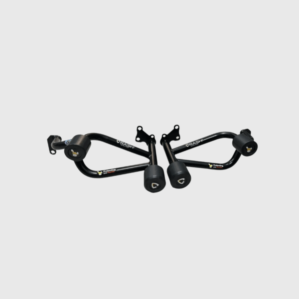SLIDER CRASH PARA GIXXER 150/250 NAKED - Imagen 2