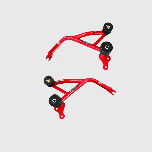 SLIDER CRASH PARA VORT X 250 - Imagen 2