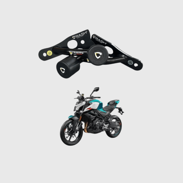 SLIDER CRASH PARA CF MOTO NK450 - Imagen 3