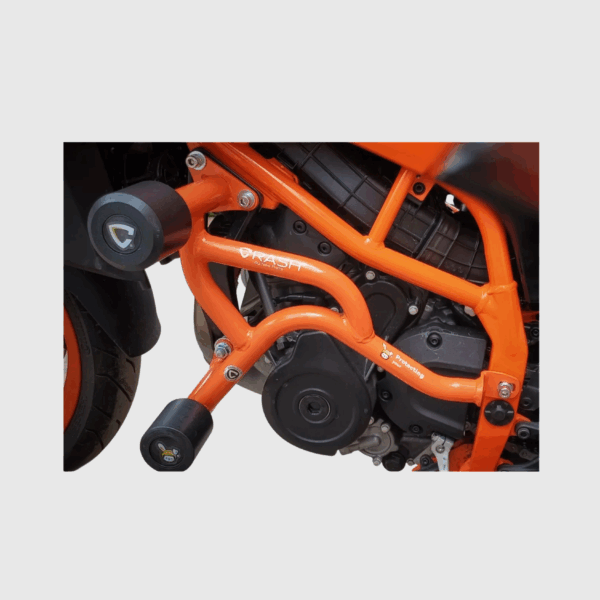 SLIDER CRASH PARA KTM DUKE 250/390 NG - Imagen 2